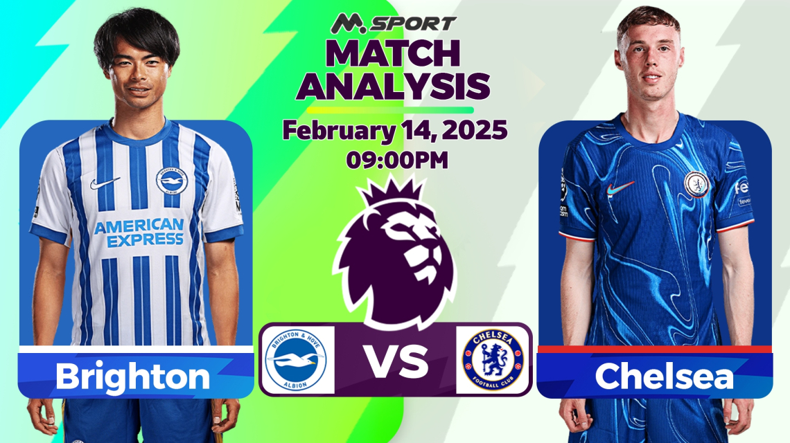 Brighton vs Chelsea: The Blues Seek Revenge against Seagulls for FA Cup Exit